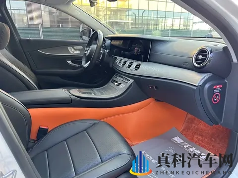 30万拿下准新奔驰E级,豪华轿车体验触手可及?-2