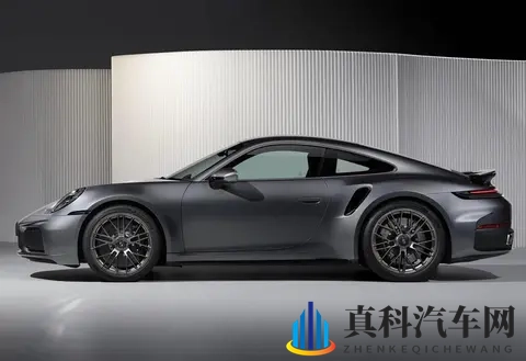 保时捷911 Turbo S:老家伙们眼里永不熄灭的火苗-1