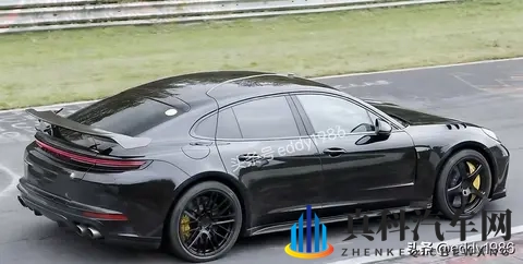 保时捷帕纳梅拉Turbo GT谍照曝光，或将接任Turbo S E-Hybrid-1