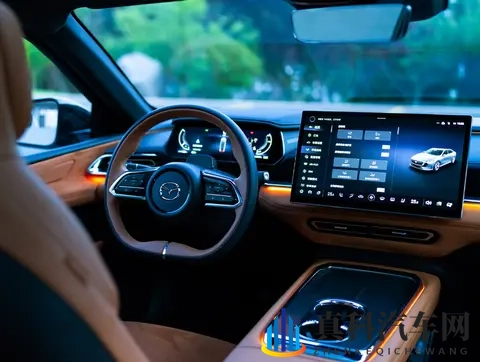 最高直降2万,新款马自达EZ-6上市,能逆风翻盘吗?-3