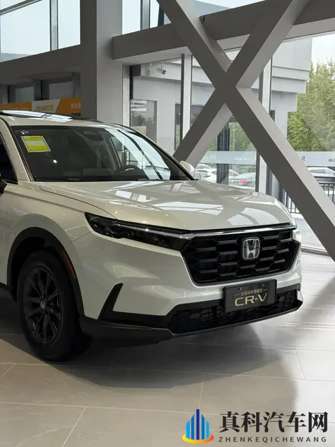 别再纠结了！新款CR-V和皓影我已经替你们扒透了-2