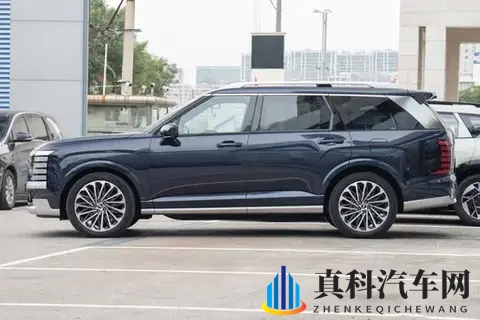 家用SUV怎么选?这款进口6座SUV空间大、配置全,全家人都满意-2