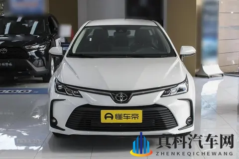 丰田卡罗拉:三大燃油版本,哪款更值得购买?-1