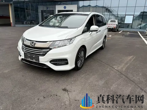 宜商宜家好选择,10万拿下18年本田奥德赛-1