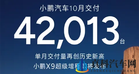 10月新势力销量出炉，“蔚小理”格局大变，理想跌出前五？-2