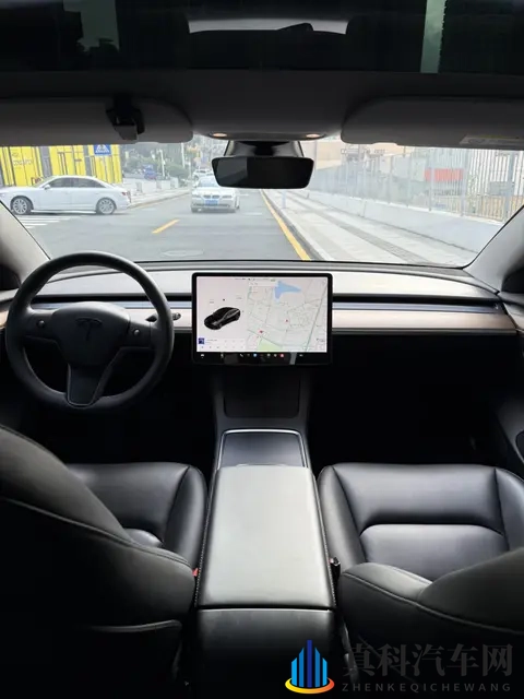 10万出头，21年Model3，圆你纯电出行梦-2