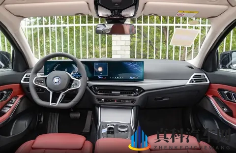 没诚意的一次改款，2026款宝马i3推出三款配置，动力续航进行微调-2