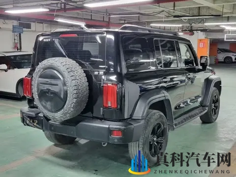 两年坦克300越野版，一手车况，13万多圆你硬派SUV梦！-1