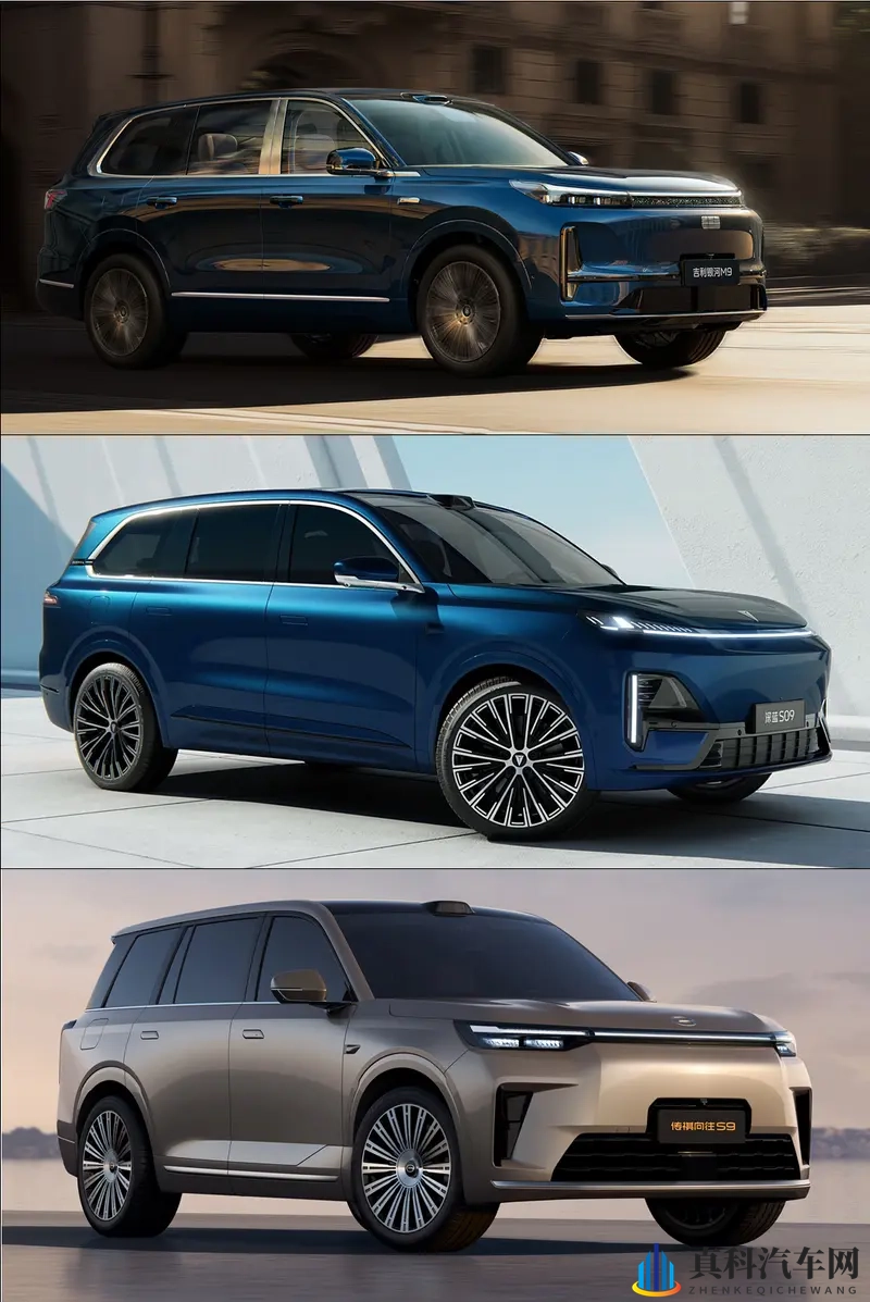 入门价降至20万内 这三款“9字辈”旗舰怎么选？-1