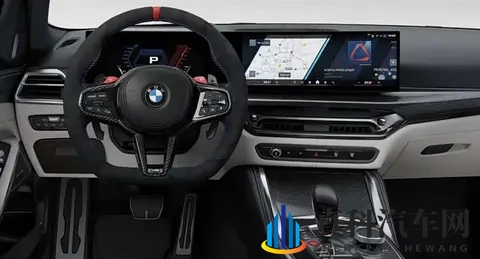 94万的宝马M3旅行版,终于等到了-1