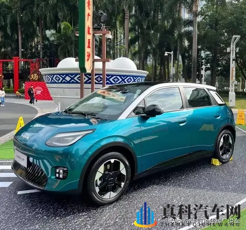 埃安UT super上市,99秒换电真能干翻价格战?京东独家卖车有玄机-3