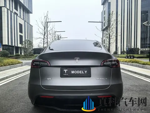 15万不到拿下代步神器?22年特斯拉Model Y,通勤家用都合适-1