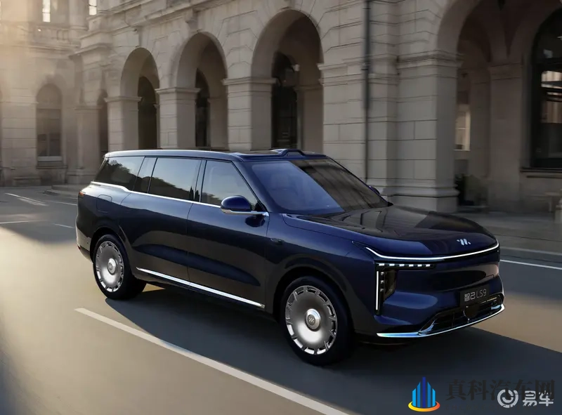 33.69万起！智己LS9正式预售，搭载“恒星”超级增程-1