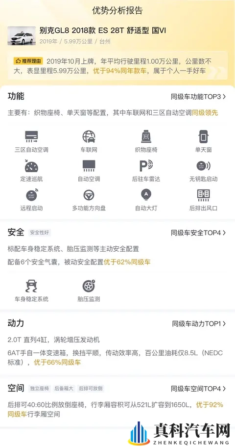 15万拿下陆地公务舱，家用商用都合适——二手别克GL8-1