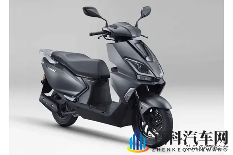 被营销碾压的本田踏板!NS125GU实力在线,为啥干不过UY125?-3