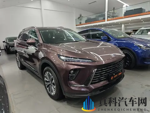 1599万拿下别克昂科威Plus准新车,家用SUV新选择-1