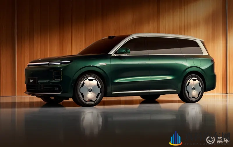 零跑D19亮剑！用“技术平权”重新定义豪华家庭用车标准-1