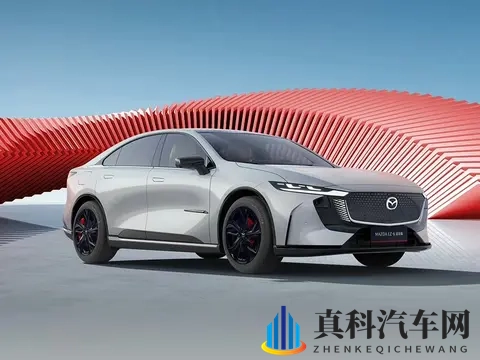 降价 2 万还后驱？新款马自达 EZ-6 上市-1