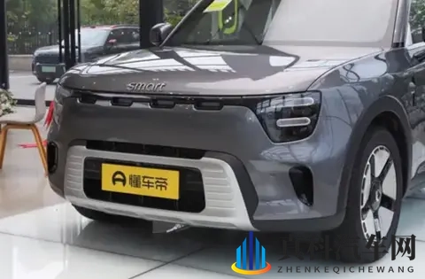 1699万起的中型SUV新选择：全新smart#5EHD改变你的出行方式吗？-2