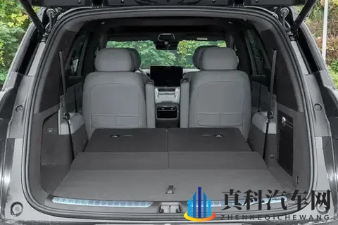 腾势N8L DM：52米大车，居然好开成这样！-3