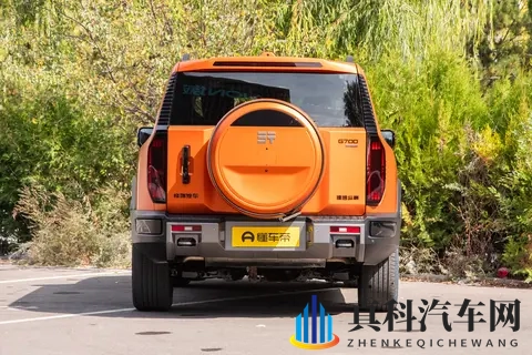 3929万入手6座SUV，四屏联动+8255芯片，续航1400km-1