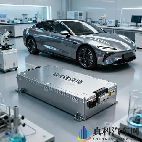 电池技术革新：磷酸锰铁锂与固态电池！谁是你的“终极芯脏”？-2