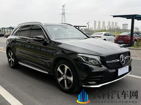 175万！拿下19年一手奔驰GLC，这价格香不香？-2