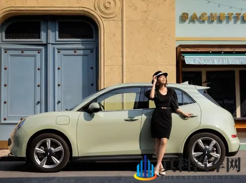 精致生活的代步伙伴，四款适合年轻女性的新能源车，你喜欢哪款？-2