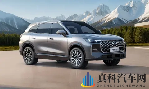 1059万起！奇瑞全新瑞虎8开启预售，轴距2825mm，16T+197马力-1