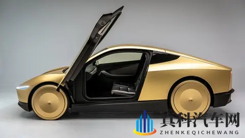 当汽车失去方向盘，特斯拉Cybercab让我看到未来的样子-3