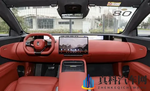 阿维塔12 2026款Ultra后驱增程版：好用、好开才是王道-1