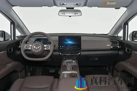 星光730，768万起开启预售，7座MPV，一车3动力插混纯电燃油可选-3