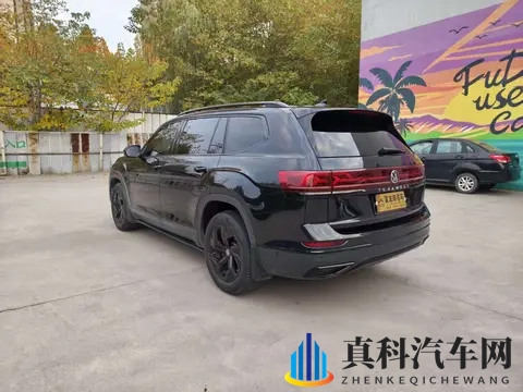 17万多拿下21年途昂，宜家宜商，这大块头真香？-1