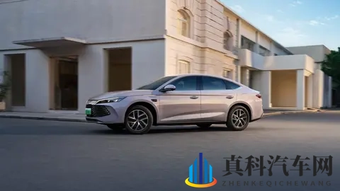 油耗数字再刷新，2026款秦L DM-i上市-1