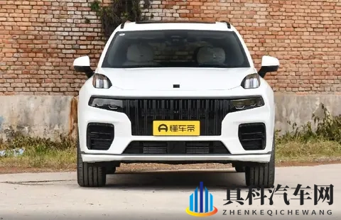 不到20万买豪华SUV,2026款领克09四驱探索版真香!-3