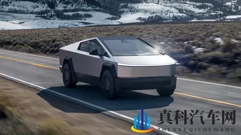 特斯拉因前驻车灯太亮召回超 6 万辆Cybertruck-1