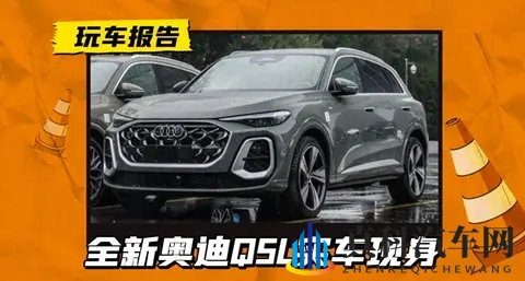 全新奥迪Q5L,豪华SUV市场将迎来真正的变革,你看得懂吗?-2