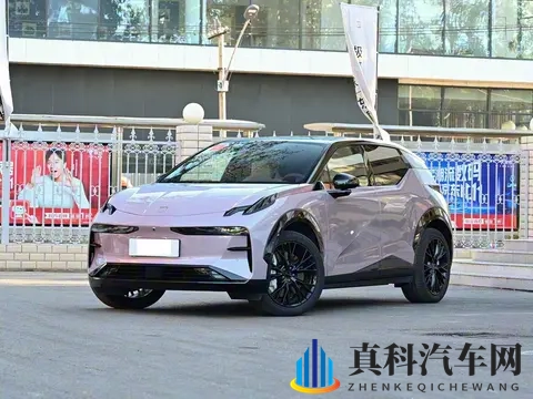 全新纯电SUV即将上市!外观炫酷动感,搭双电机四驱,续航超500Km-1