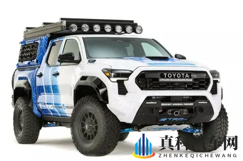 丰田真正“新能源量产”，排放物可以直接洗澡！-1