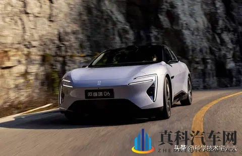 2199万起步!阿维塔06 Elite上市,取消空气悬架,价格便宜两万!-1