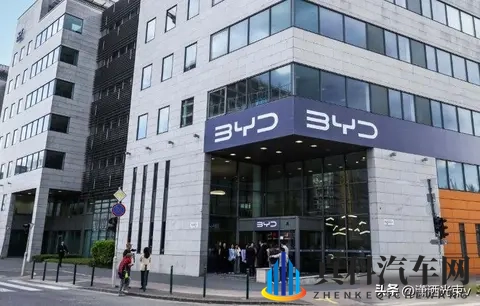 欧洲车企慌了,中国车在本地组装,规则被重新定义-2