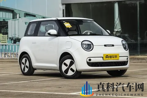 五万块的精致小车，2026款长安Lumin怎么选才不亏？-1