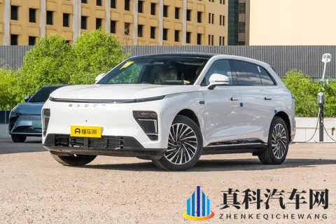 11月买车别错过！星纪元 ET 这波福利太实在，把豪华大平层搬上车？-1