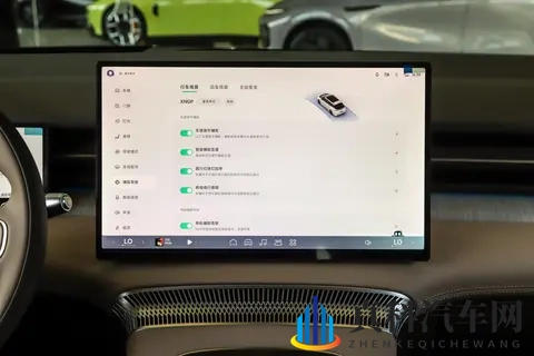 小鹏X9增程版预售启动,售价35万元起,将于本月上市-3