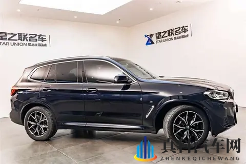 25万拿下准新宝马X3，圆你豪华SUV梦-1