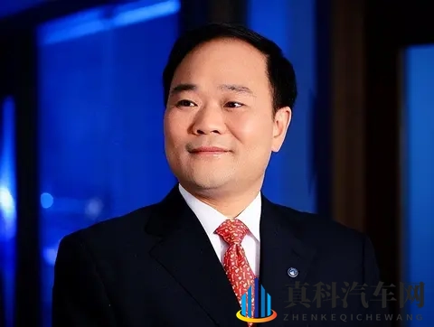 李书福“破防”！吉利成汽车界“黄埔军校”-2