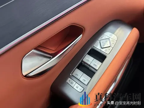 唐L EV一车解决全家人烦恼 动力续航充电全搞定成家庭首选-2