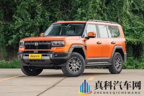 30-40 万买辆全能 SUV？实测奇瑞捷途 G700，到底香不香-3