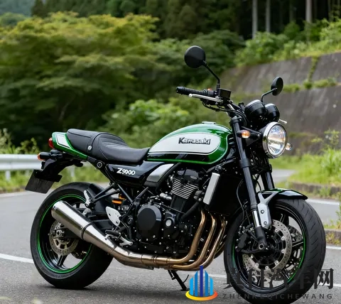 复古也玩黑科技 新款川崎Z900RS 电控全面升级 动力再提升-3