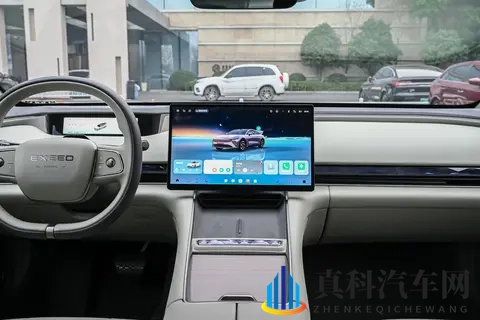 2025 款星纪元 ES价格和福利太实在！15 万多就能拿下高端新能源车​-1